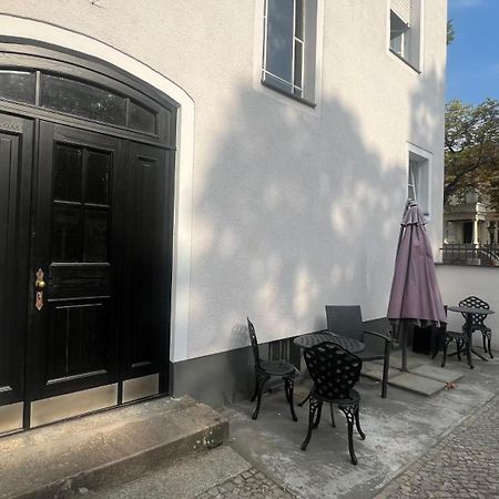 Villa Wittenau Ferienwohnung 3 Berlin Exterior foto